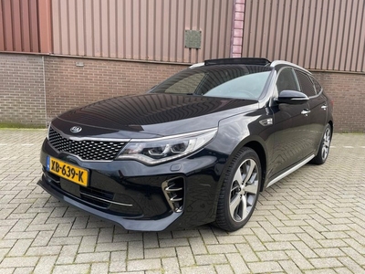 Kia Optima Sportswagon 1.7 CRDi GT-Line Automaat Pano VOL!!!