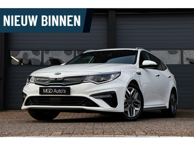 Kia Optima Sportswagon 2.0 GDI PHEV /LED/360 CAMERA/CARPLAY/KEYLESS/STOEL+STUURVERW./HARMAN-KARDON/ACC!