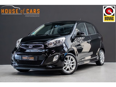 Kia Picanto 1.0 70pk CVVT Comfort Pack climate