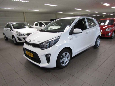 Kia Picanto 1.0 COMFORTLINE AIRCO BLUETOOTH 5 stuks