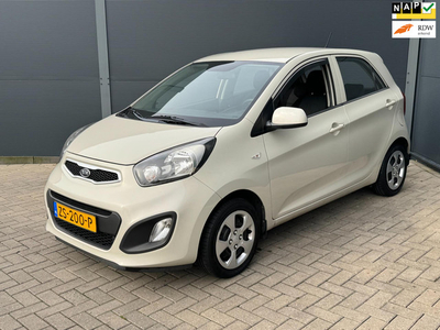 Kia Picanto 1.0 CVVT Airco / 5 Deurs