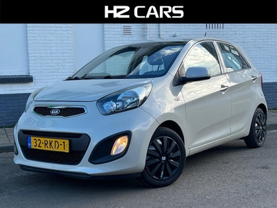 Kia Picanto 1.0 CVVT Comfort