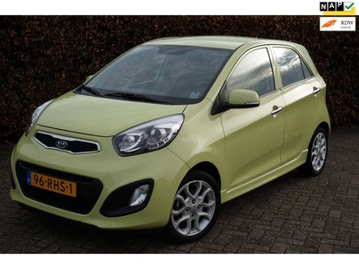 Kia Picanto 1.0 CVVT Comfort Pack1e