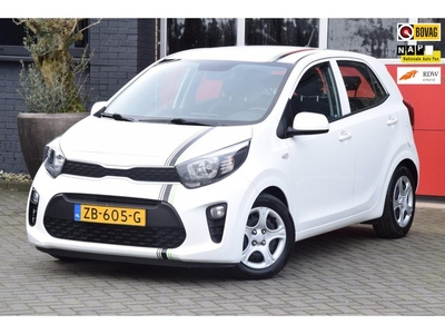 Kia Picanto 1.0 CVVT ComfortLine 2019 5 Deurs Airco