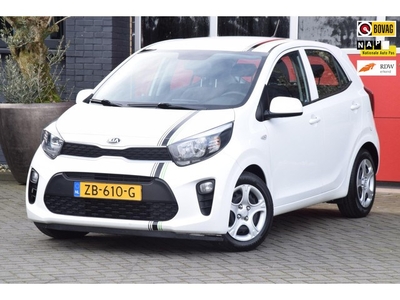 Kia Picanto 1.0 CVVT ComfortLine 2019 5 Deurs Airco