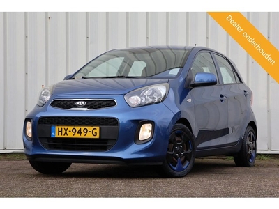 Kia Picanto 1.0 CVVT ComfortLine-VERKOCHT!!!