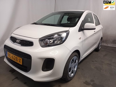 Kia Picanto 1.0 CVVT ComfortLine LPG Airco