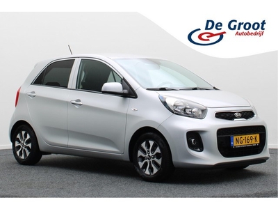 Kia Picanto 1.0 CVVT ComfortPlusLine Navigator Climate