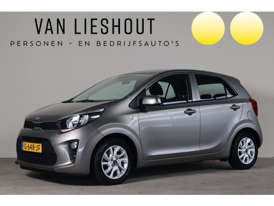 Kia Picanto 1.0 CVVT DynamicLine NL-Auto! Camera I Cruise