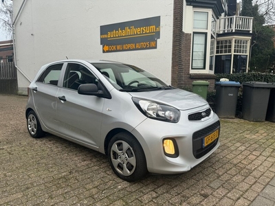 Kia Picanto 1.0 CVVT EconomyLine