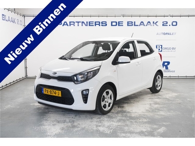 Kia Picanto 1.0 CVVT EconomyPlusLine Airco - Bluetooth