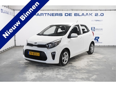 Kia Picanto 1.0 CVVT EconomyPlusLine - Airco - Bluetooth -