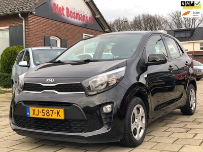 Kia Picanto 1.0 CVVT EconomyPlusLine