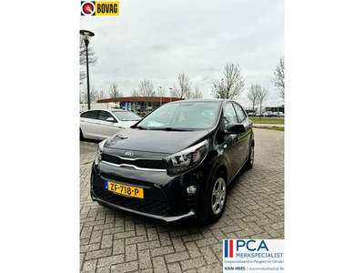 Kia Picanto 1.0 CVVT EconomyPlusLine met airco 5 drs NAP lage km stand !