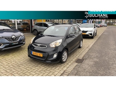 Kia Picanto 1.0 CVVT ISG Plus Pack AIRCO NAVI BLUETOOTH