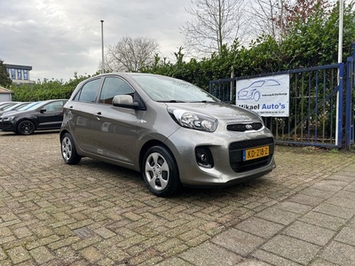 Kia Picanto 1.0 CVVT Summer Edition 1ste Eigenaar