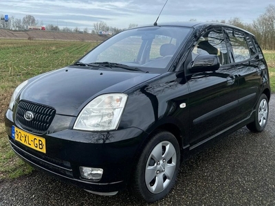 Kia Picanto 1.0 D-light 2007 AIRCO NAP NIEUWE APK