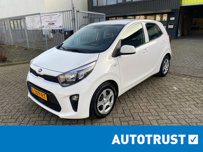 Kia Picanto 1.0 DPi ComfortLine 5p l zeer nette auto!