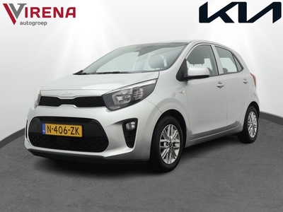 Kia Picanto 1.0 DPi DynamicLine - Apple CarPlay/Android