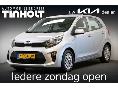 Kia Picanto 1.0 DPi DynamicLine Automaat (bj 2020)