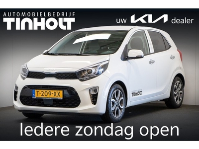 Kia Picanto 1.0 DPi DynamicPlusLine (bj 2023)