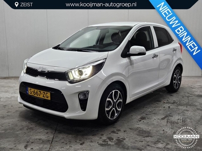 Kia Picanto 1.0 DPi DynamicPlusLine Navigatie Keyless