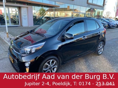 Kia Picanto 1.0 DPi DynamicPlusLine , /Nieuwe Type & Logo / Navigatie / Camera / Apple Carplay / Parkeerhulp achter / Sport Velgen