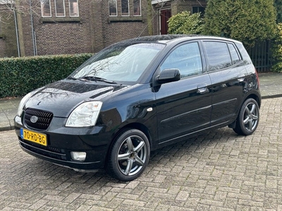 Kia Picanto 1.0 EX 2005 airco! zuinig! rijdt super!