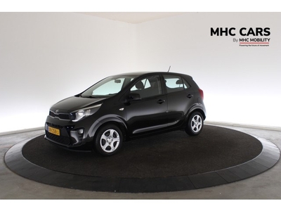 Kia Picanto 1.0 MPi 67pk 4-zits EconomyPlusLine AIRCO