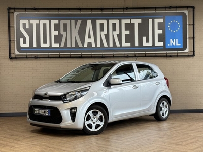 Kia Picanto 1.0 MPi Comfort Line Airco, elektrische ramen