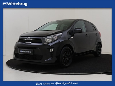 Kia Picanto 1.0 MPi ComfortPlusLine Black Edition