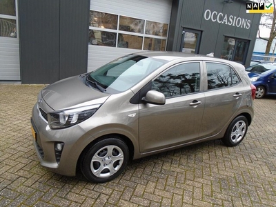 Kia Picanto 1.0 MPi ComfortPlusLine