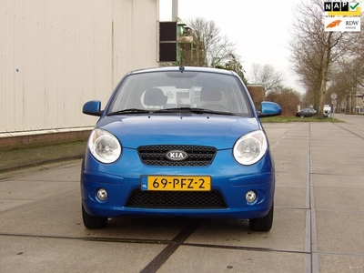 Kia Picanto 1.0 Seven 2011 5drs Airco Apk Nap