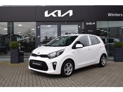 Kia Picanto 1.0i-12V ISG EconomyPlusLine 5-Drs Airco ABS