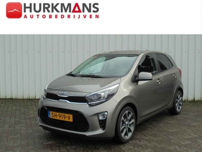 Kia Picanto 1.0i DESIGN ED. NAVI LEER 35.096 KM NL-AUTO