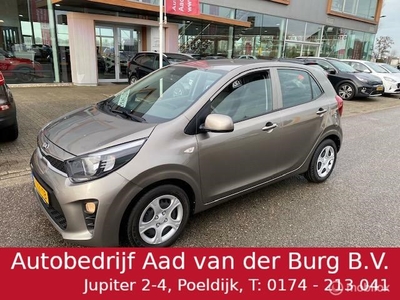 Kia Picanto 1.2 85pk DynamicPlusLine Automaat Airco