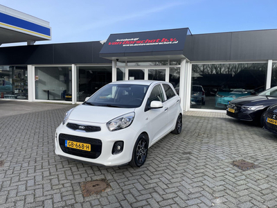 Kia Picanto 1.2 CVVT First Edition