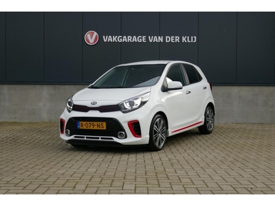 Kia PICANTO 1.2 CVVT GT-Line Automaat Camera Navigatie