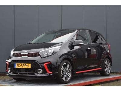 Kia Picanto 1.2 CVVT GT-Line (bj 2017)