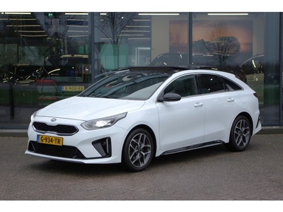 Kia ProCeed 1.0 T-GDI 120 PK GT-Line, Panoramadak