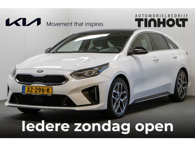 Kia ProCeed 1.4 T-GDI GT-Line Automaat Trekhaak (bj 2019)