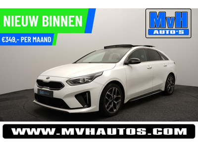 Kia ProCeed 1.4 T-GDI GT-Line|LUXE!|PANO|TREKH|PARELMOER|CAMERA