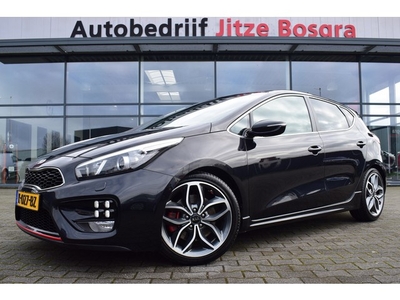 Kia C'EED 1.6 T-GDi 204pk GT Xenon Panoramadak