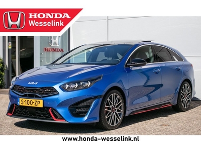 Kia ProCeed 1.6 T-GDi GT automaat 204 PK facelift All-in