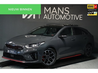 Kia PROCEED 1.6 T-GDI GT PANODAK / JBL / KEYLESS / MEMORY /