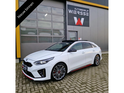 Kia ProCeed 1.6 T-GDI GT 204PK|Pano|LED|JBL|Garantie Dealeronderhouden