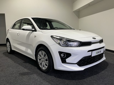 Kia Rio 1.0 T-GDi MHEV ComfortLine Adaptieve cruise control