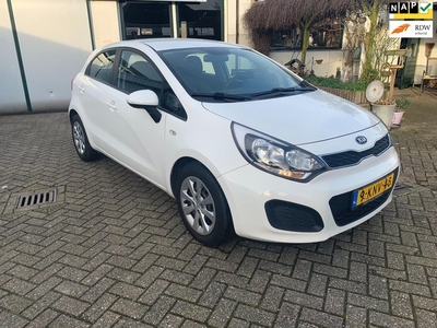 Kia Rio 1.2 CVVT Comfort Pack