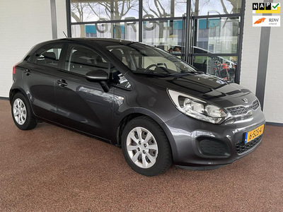 Kia Rio 1.2 CVVT Comfort Pack