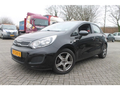 Kia Rio 1.2 CVVT Comfort Pack